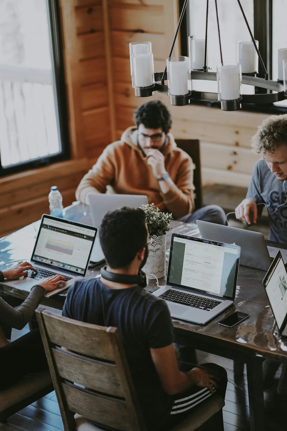 Samenwerken aan een webdesign-project met een partnerbureau